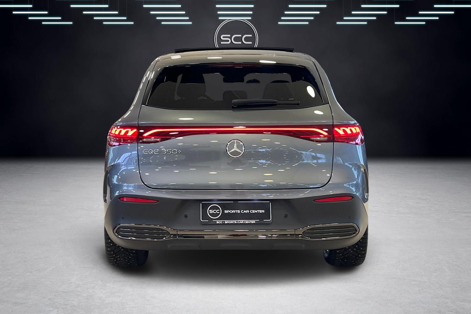 Mercedes-Benz EQE 2023