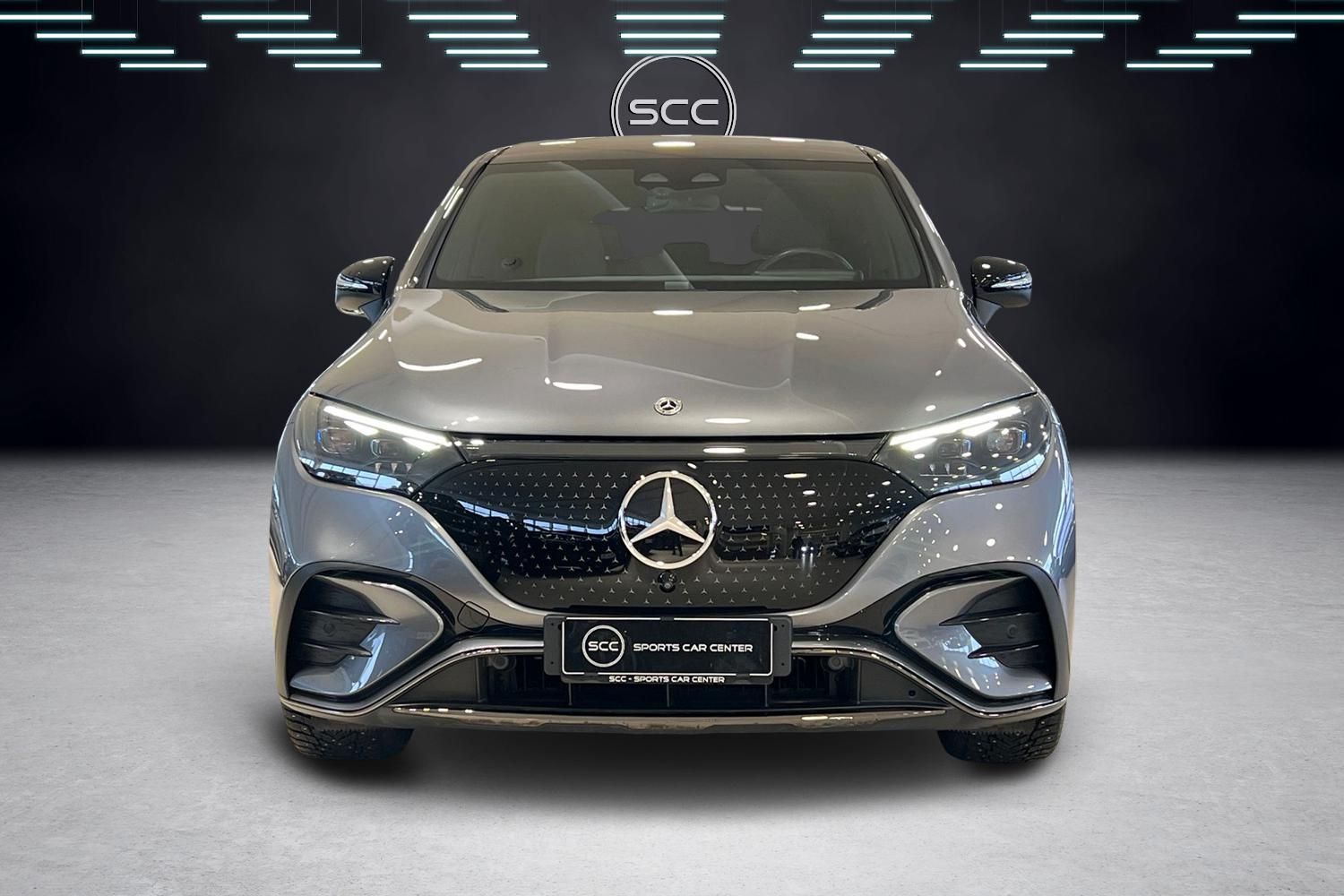 Mercedes-Benz EQE 2023