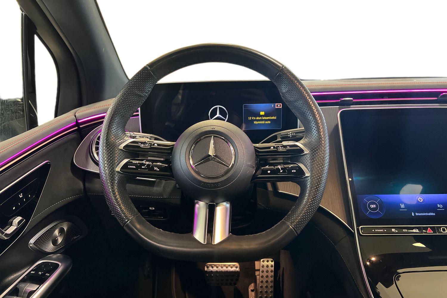 Mercedes-Benz EQE 2023