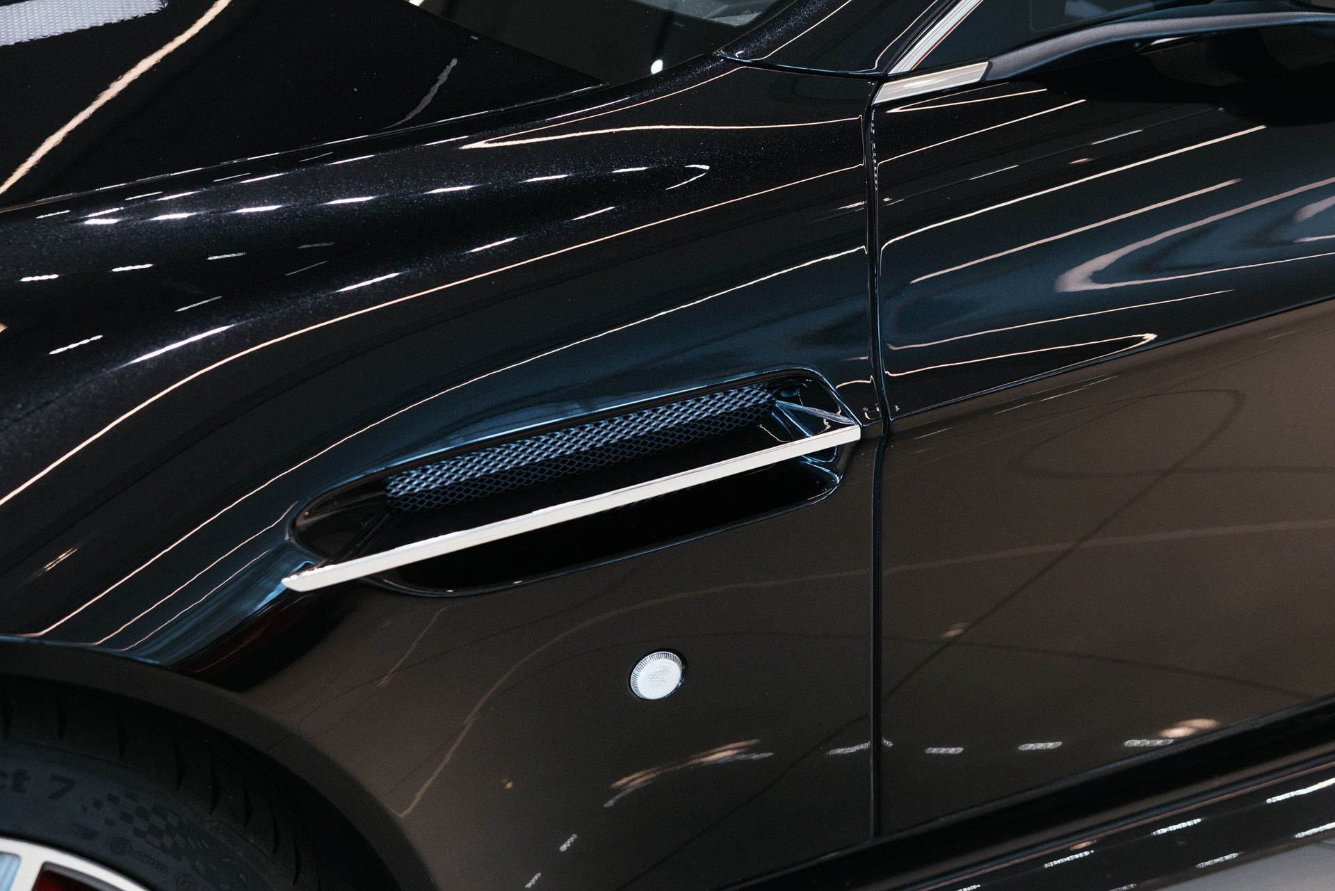 Aston Martin Vantage 2008