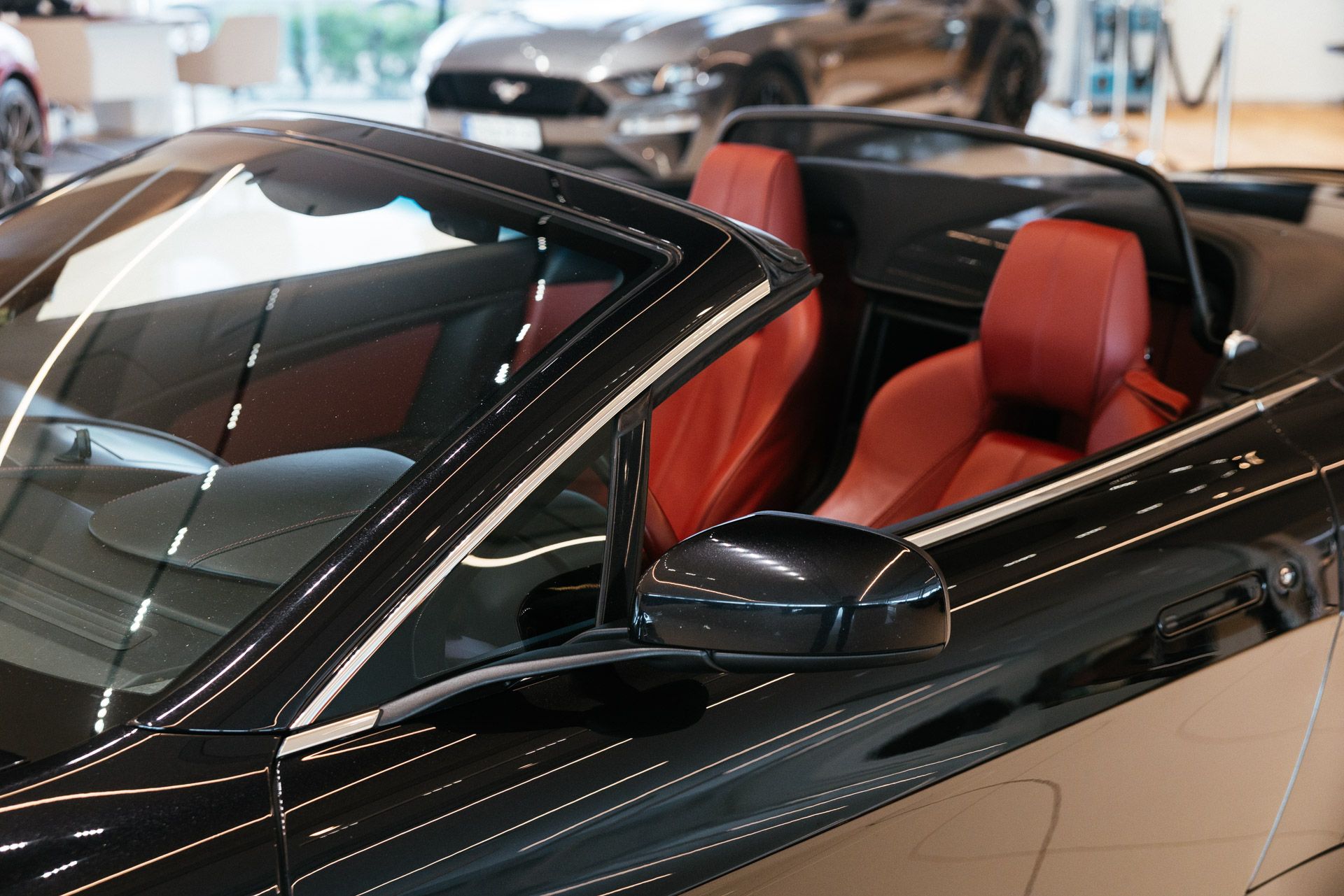 Aston Martin Vantage 2008