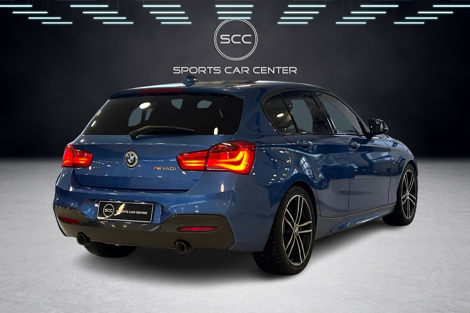 BMW M140i F20 Hatchback M140i A xDrive // Harman Kardon / Suomi Auto / Nahat / Kuntotarkistettu