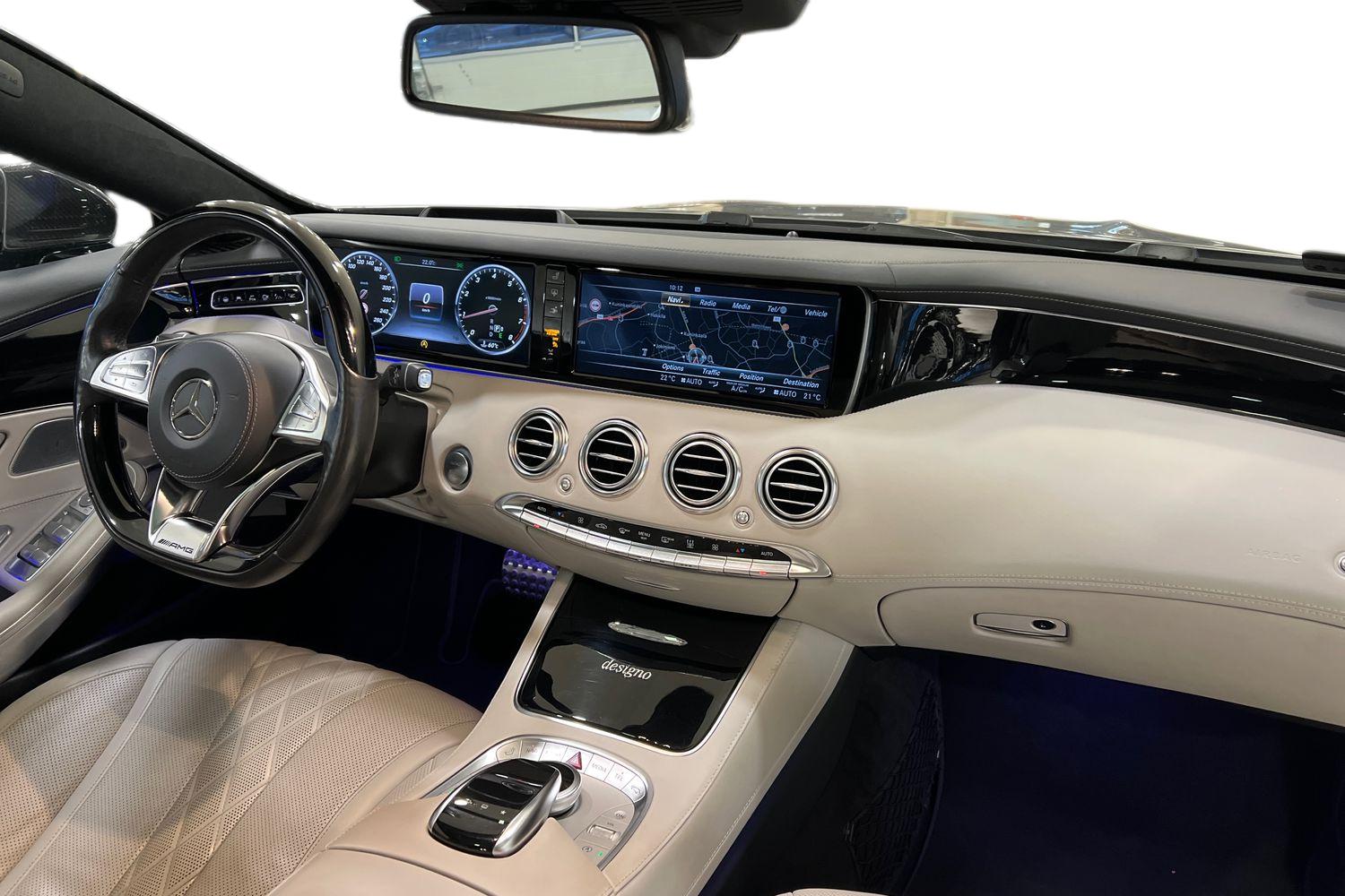 Mercedes-Benz S 2014