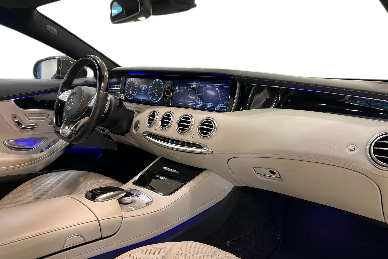 Mercedes-Benz S 2014