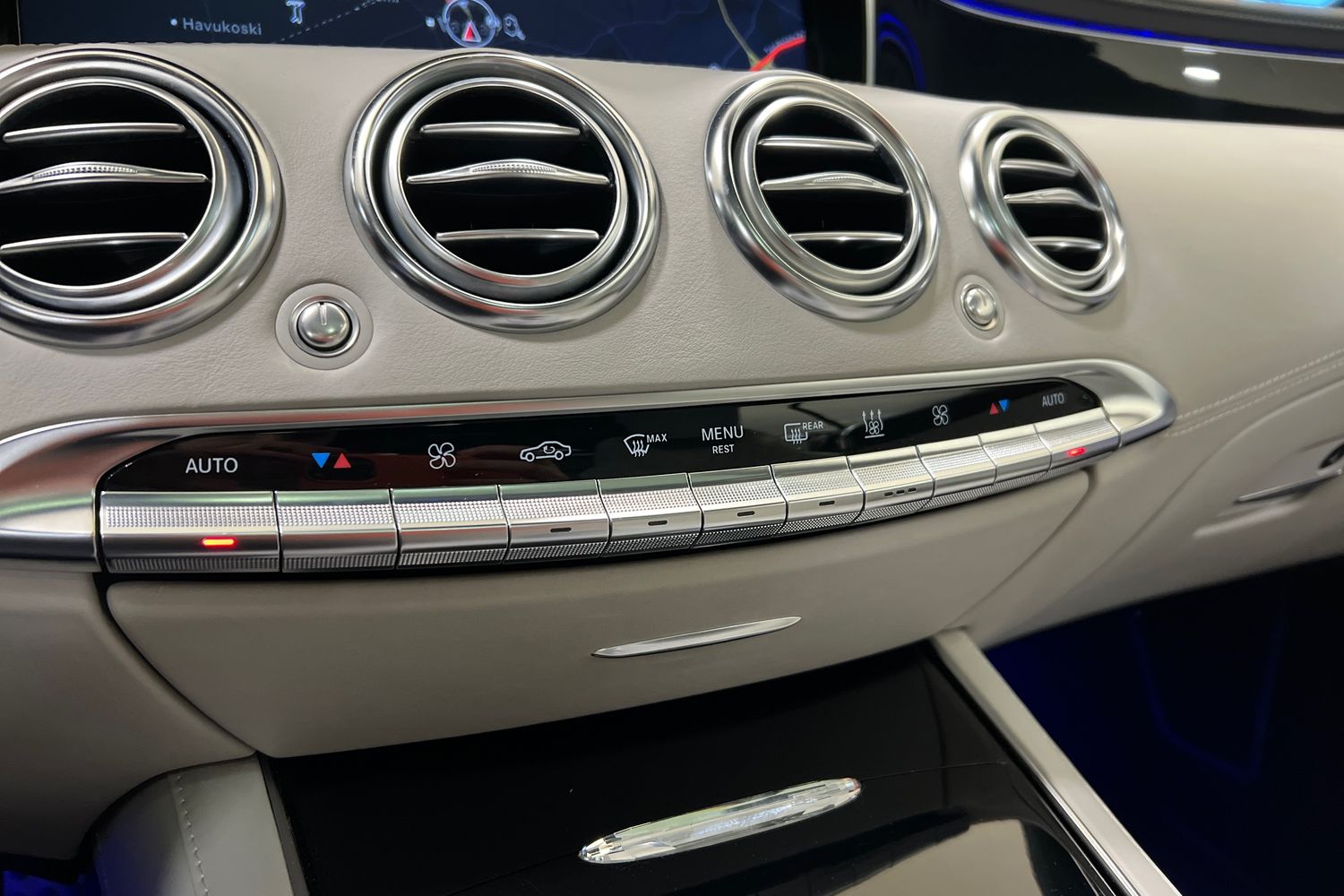 Mercedes-Benz S 2014