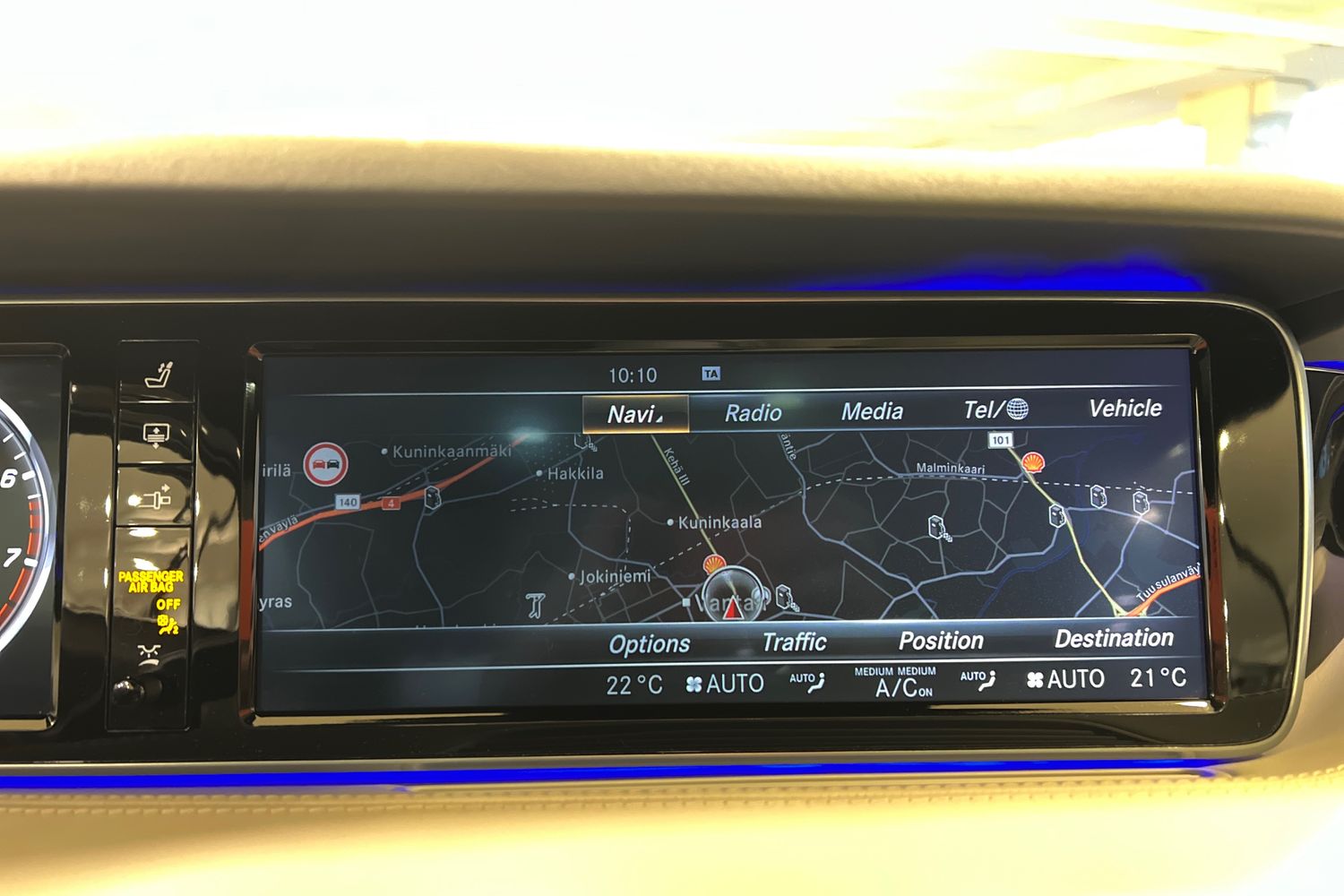 Mercedes-Benz S 2014