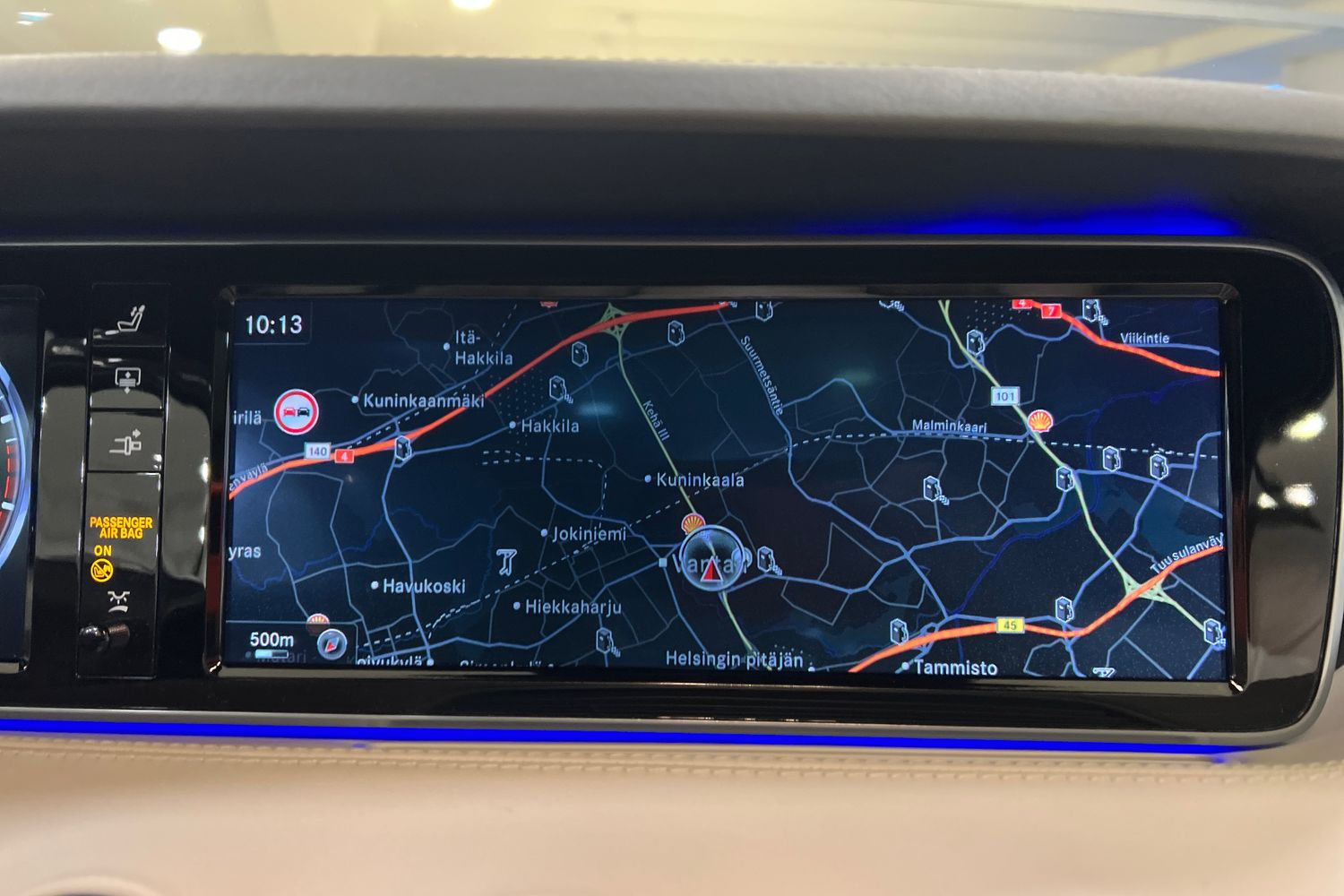 Mercedes-Benz S 2014