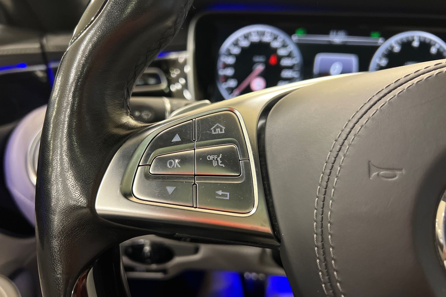 Mercedes-Benz S 2014