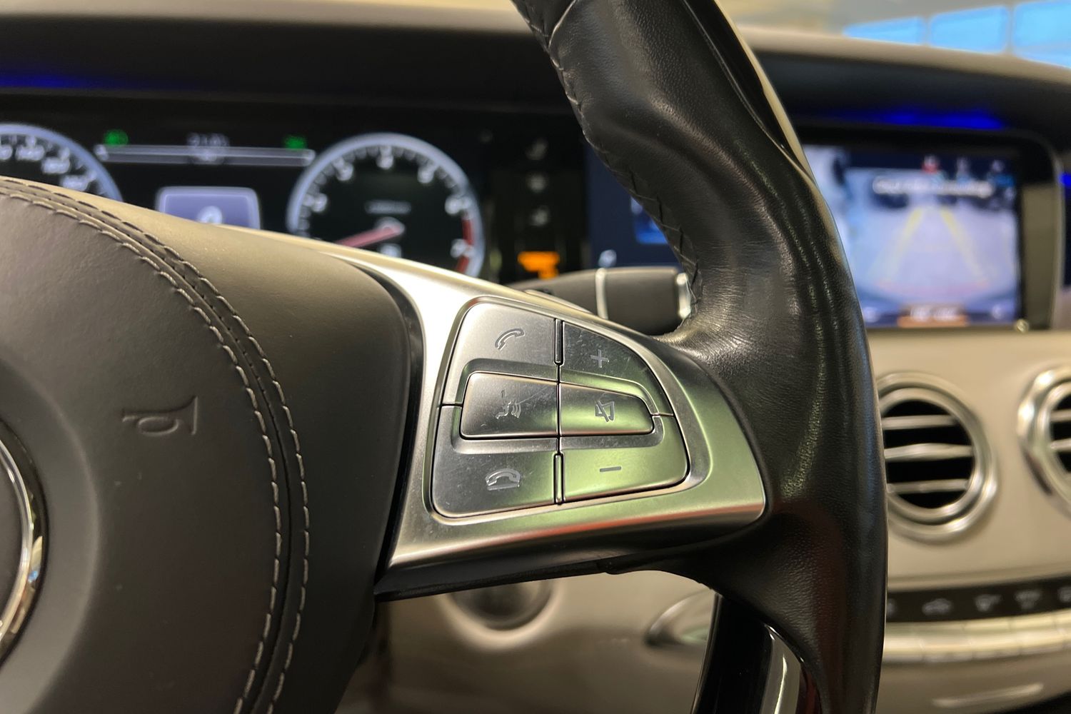 Mercedes-Benz S 2014