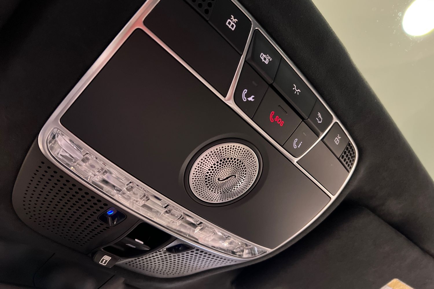 Mercedes-Benz S 2014