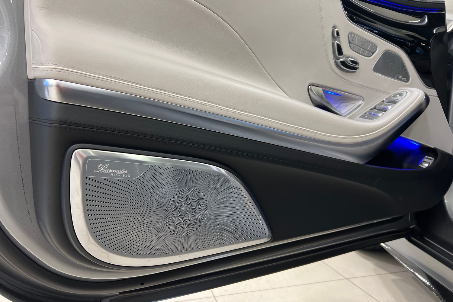 Mercedes-Benz S 2014