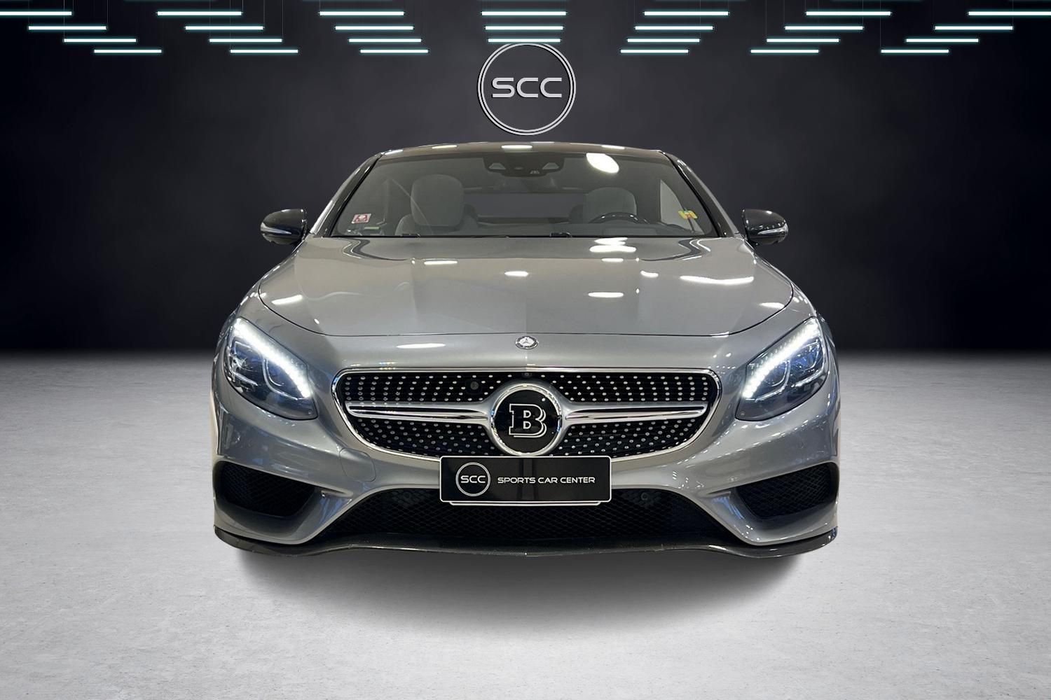 Mercedes-Benz S 2014
