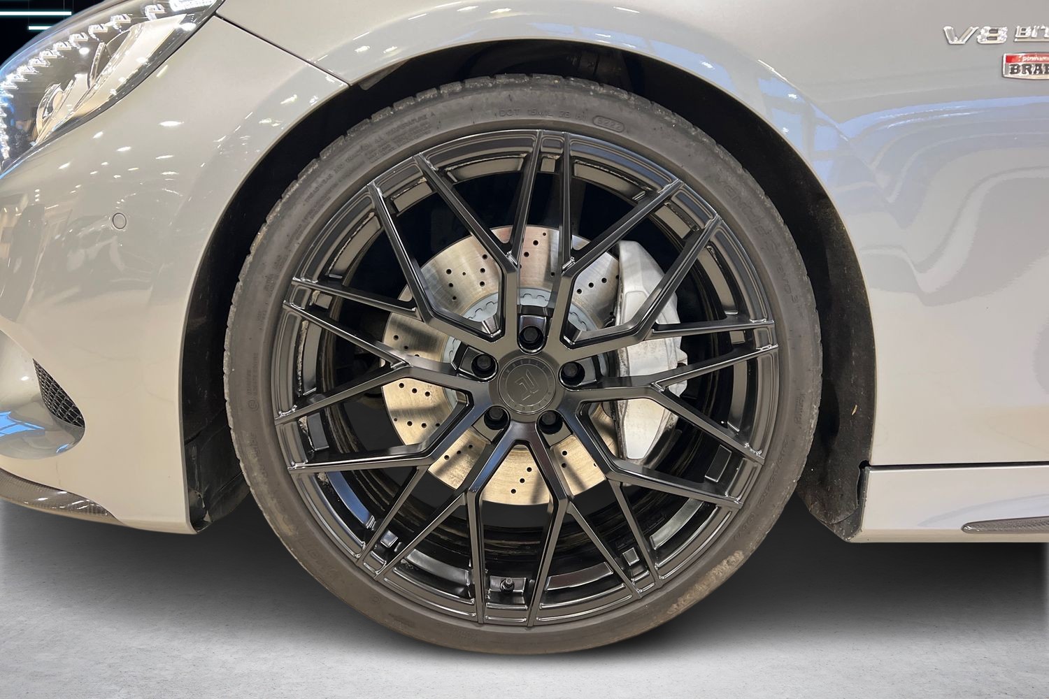 Mercedes-Benz S 2014