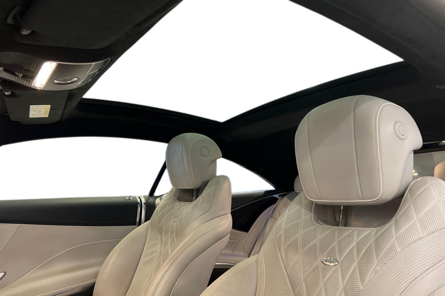 Mercedes-Benz S 2014