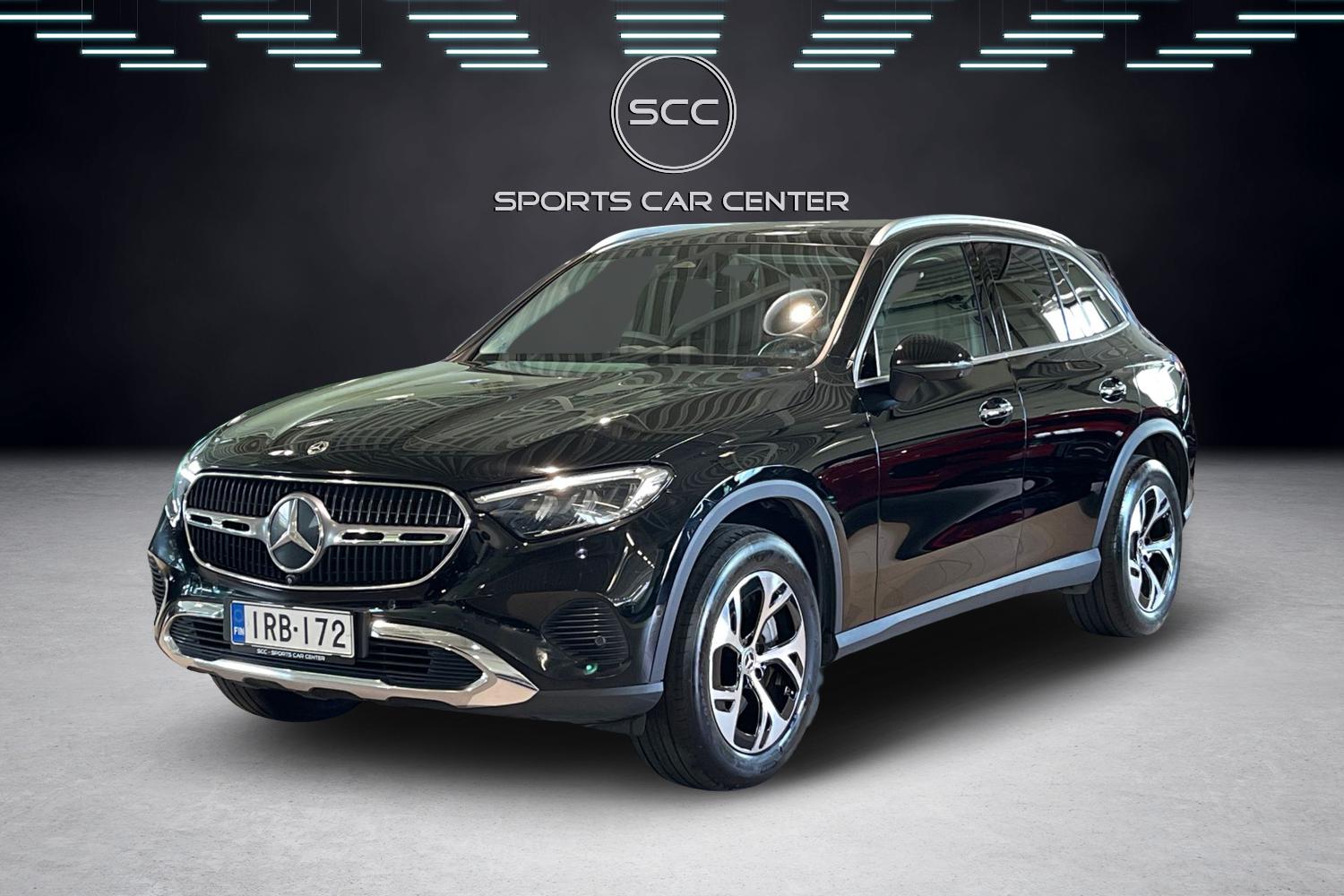 Mercedes-Benz GLC 2023