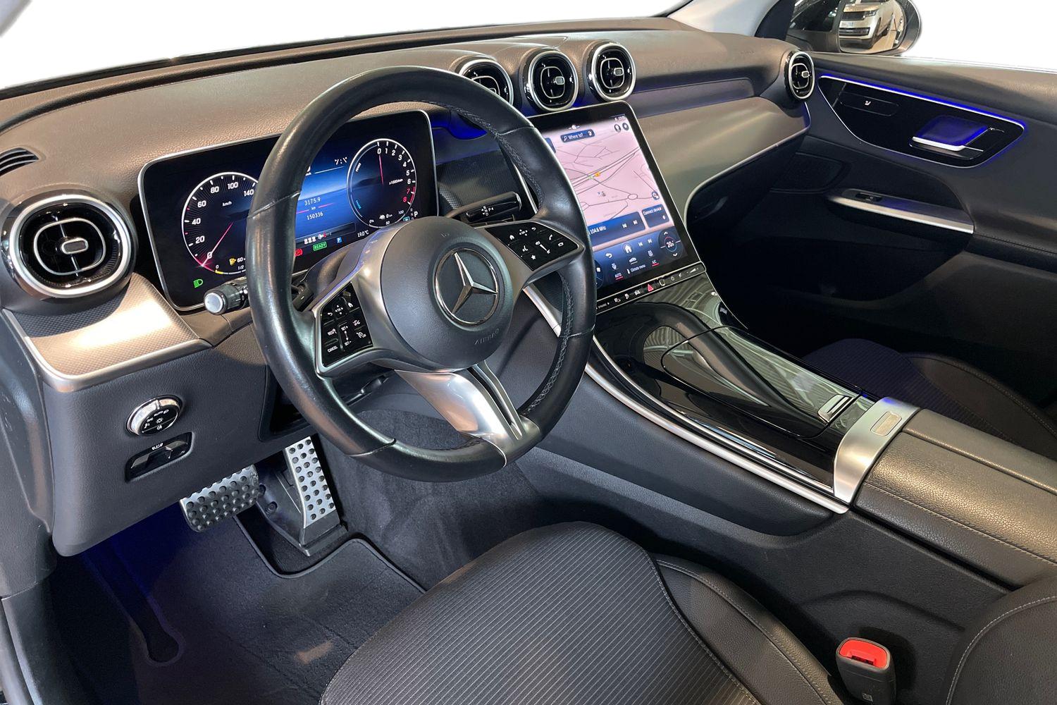 Mercedes-Benz GLC 2023