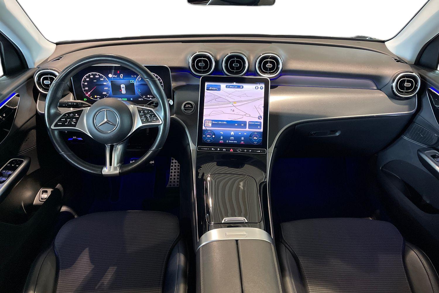 Mercedes-Benz GLC 2023