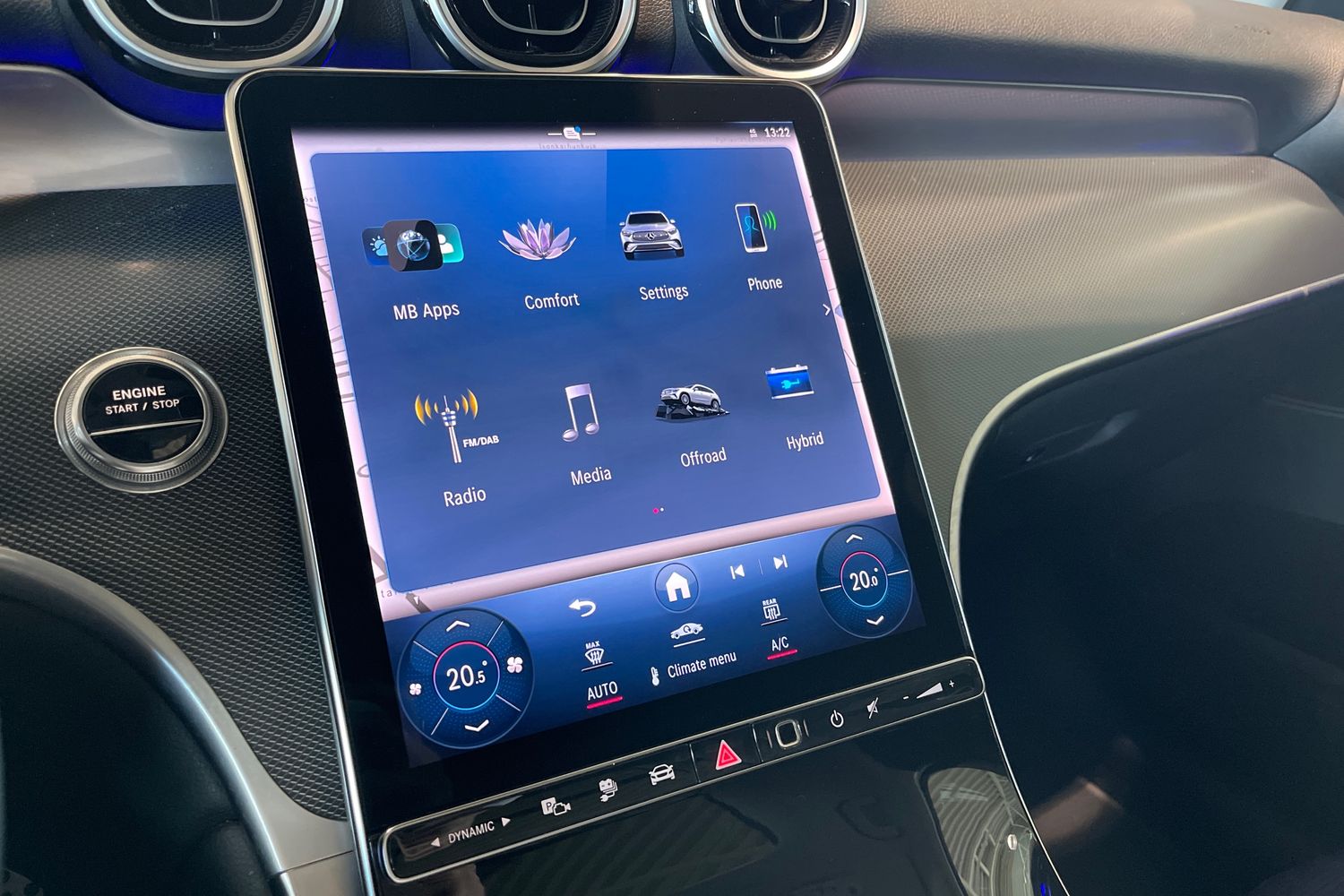 Mercedes-Benz GLC 2023