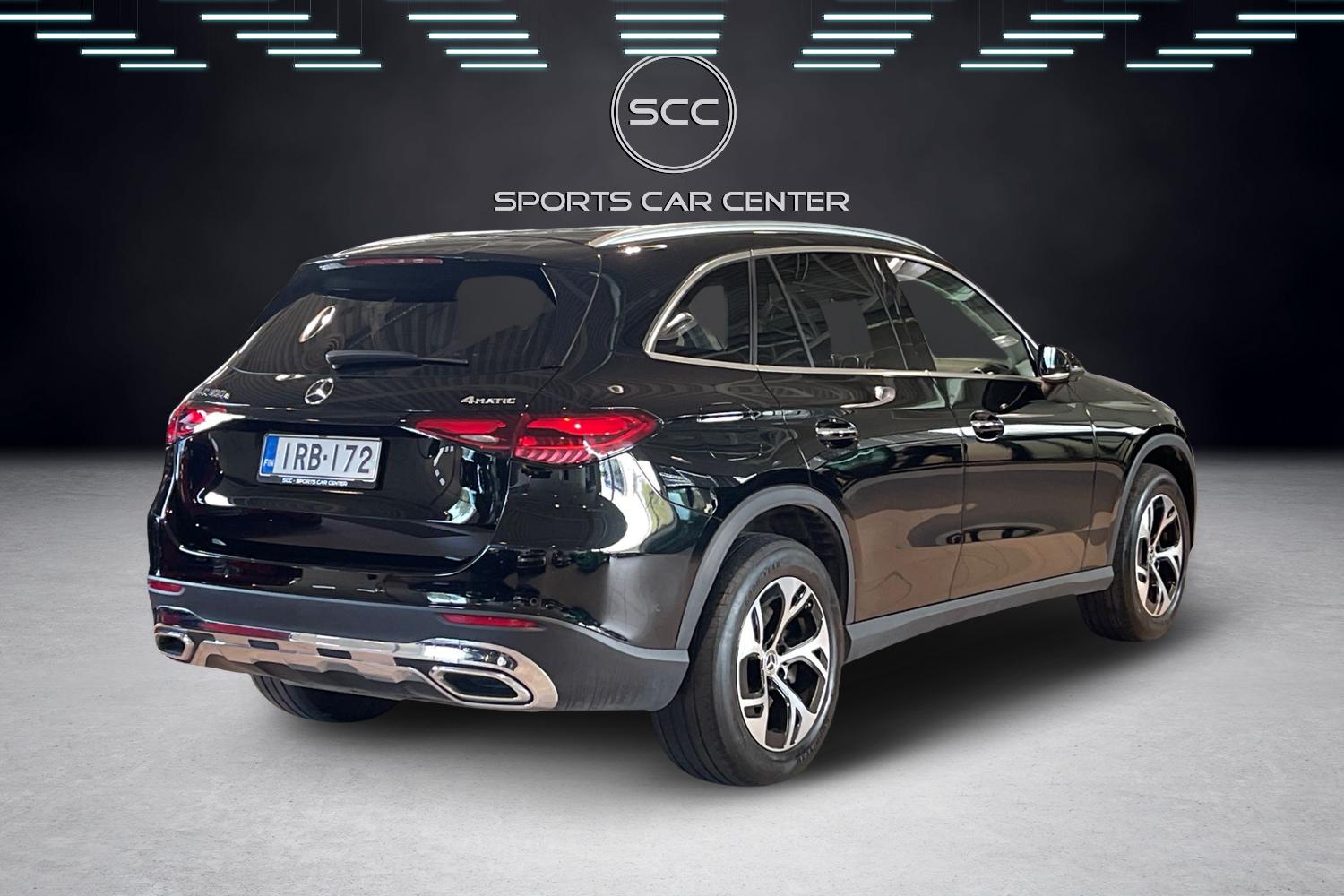 Mercedes-Benz GLC 2023