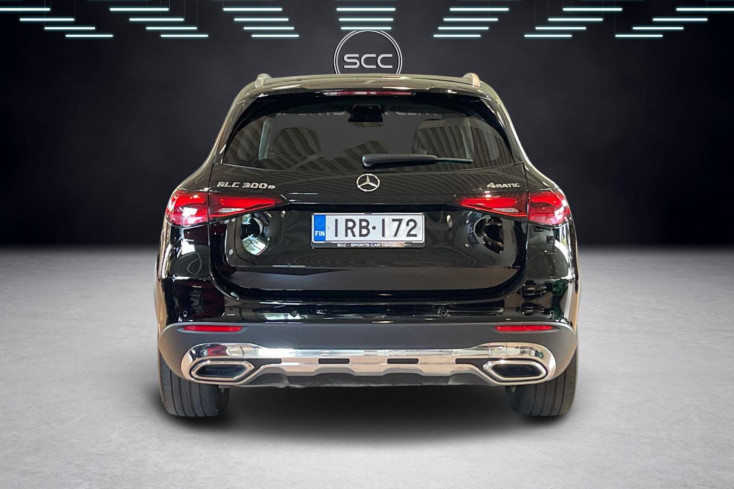 Mercedes-Benz GLC 2023