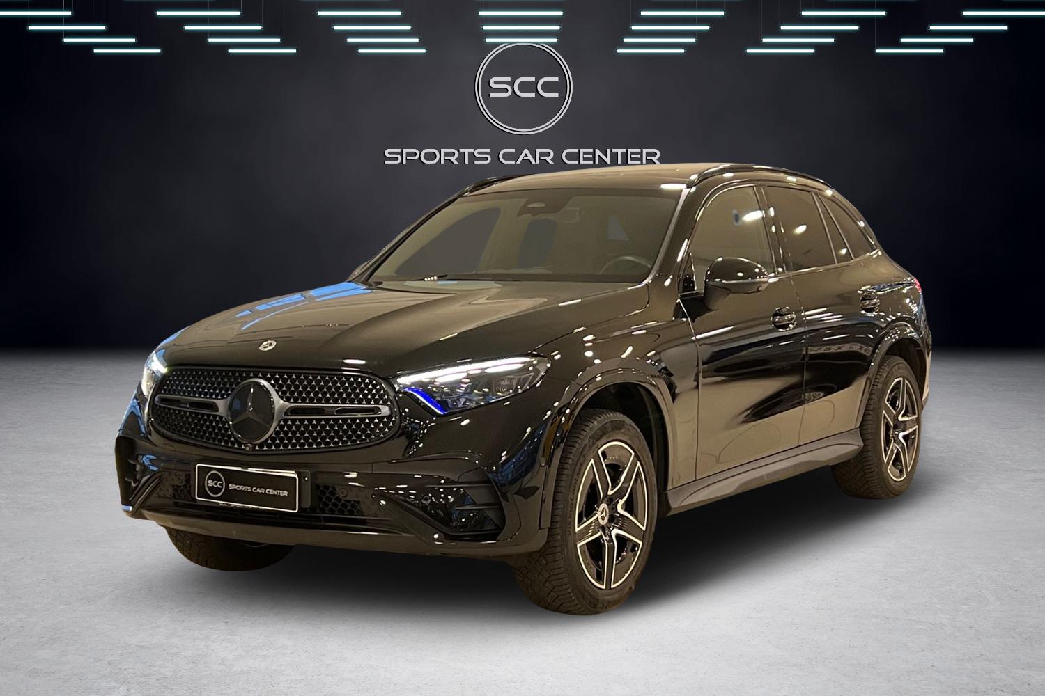 Mercedes-Benz GLC 2023