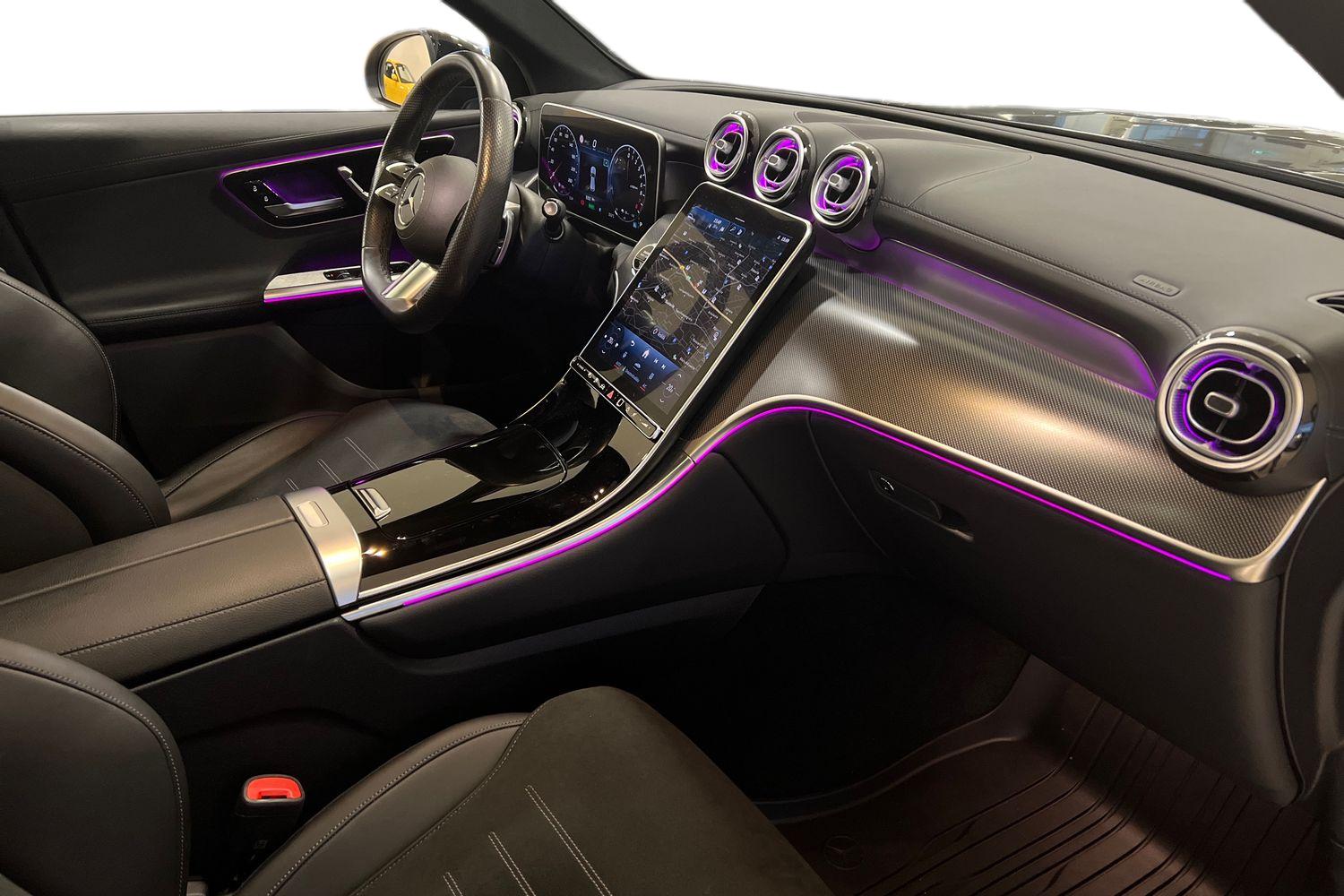 Mercedes-Benz GLC 2023