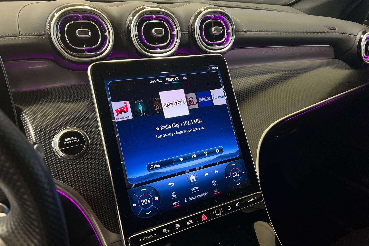 Mercedes-Benz GLC 2023