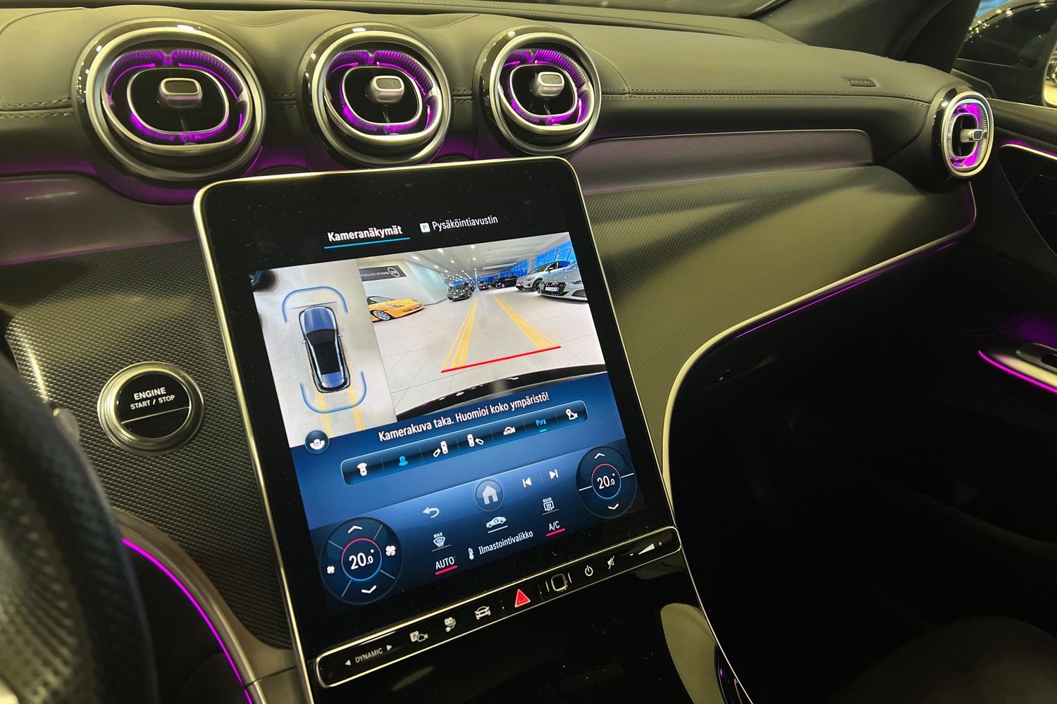 Mercedes-Benz GLC 2023