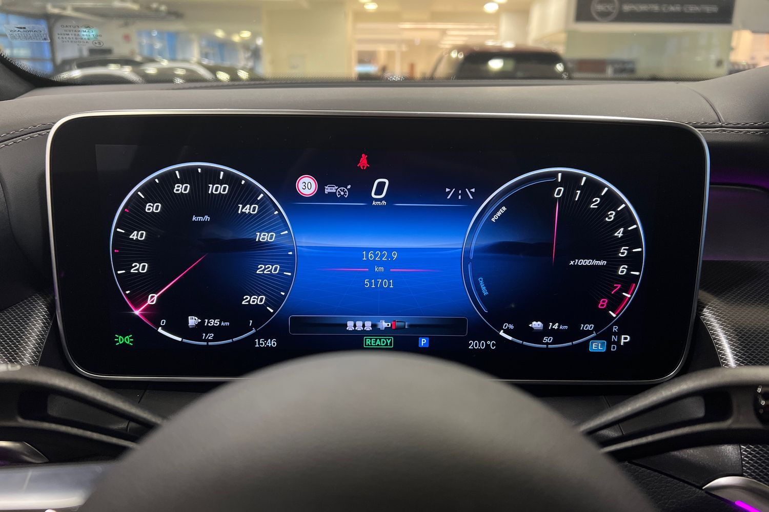 Mercedes-Benz GLC 2023