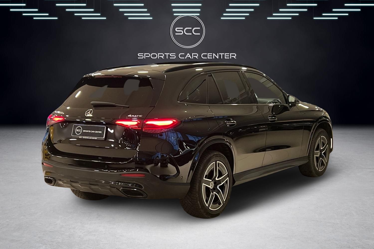 Mercedes-Benz GLC 2023