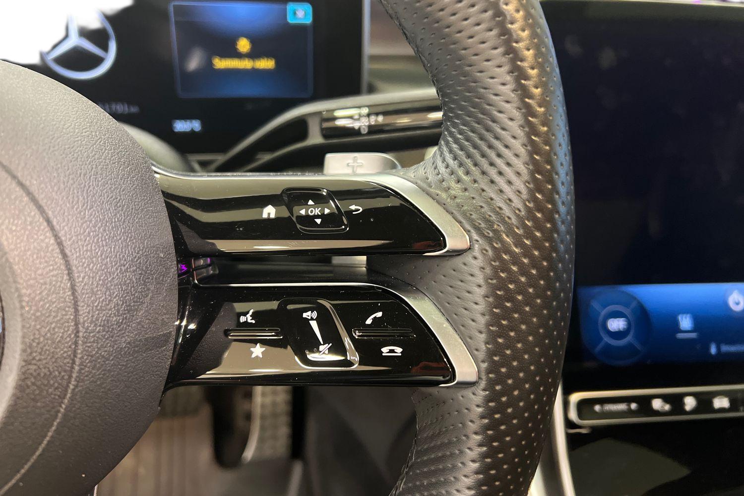 Mercedes-Benz GLC 2023