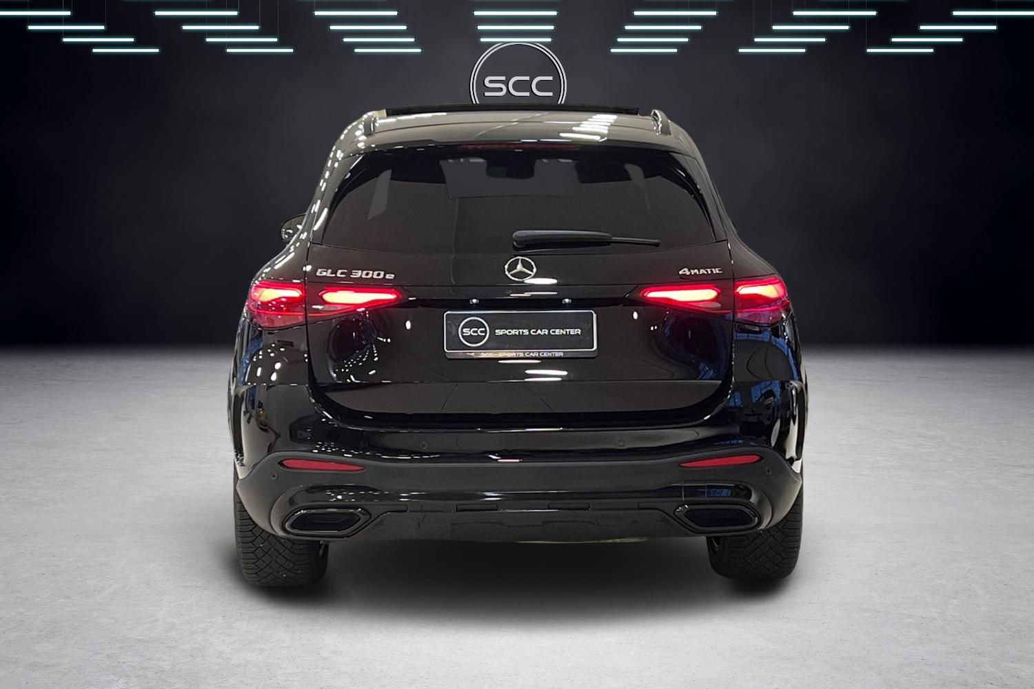 Mercedes-Benz GLC 2023