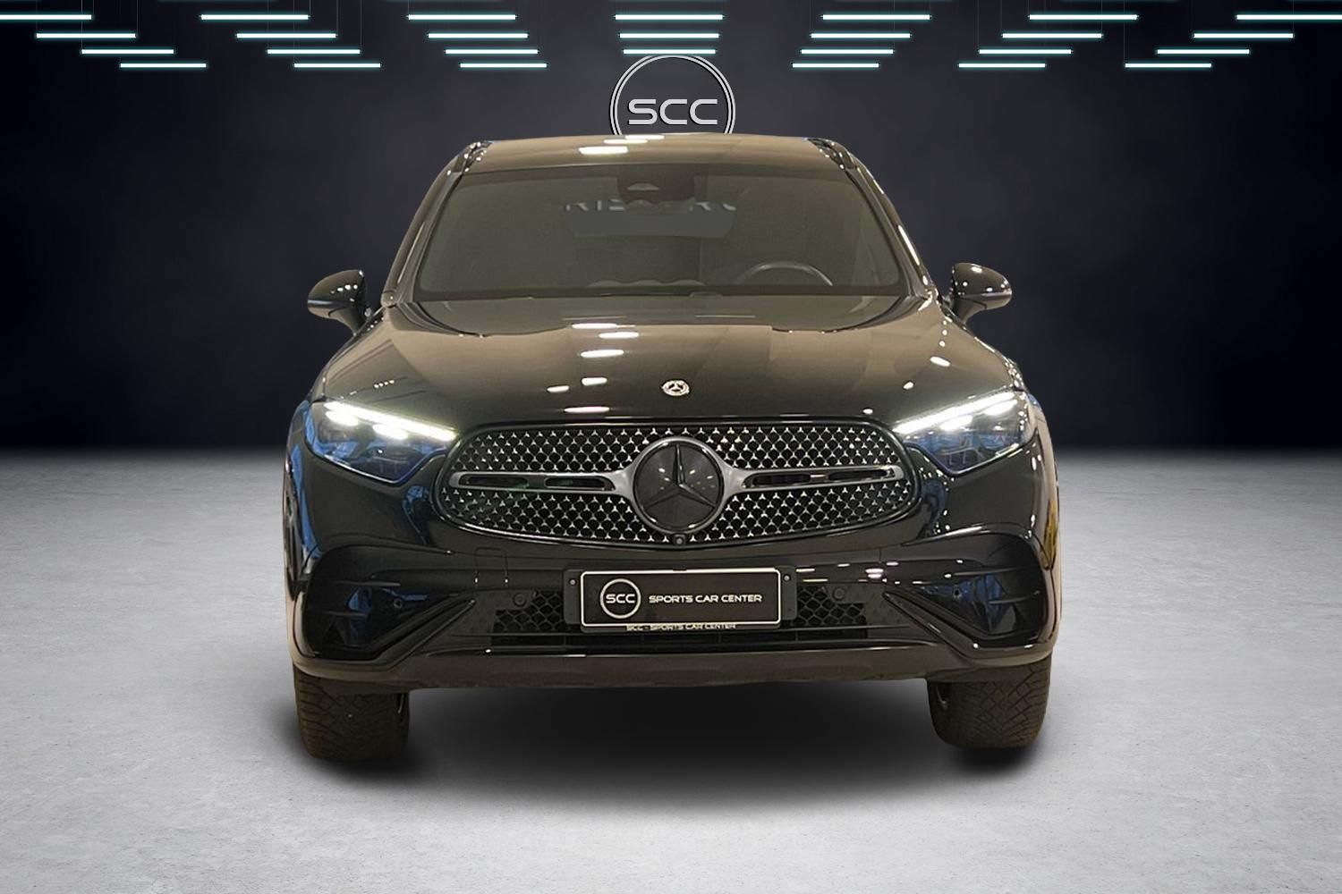Mercedes-Benz GLC 2023