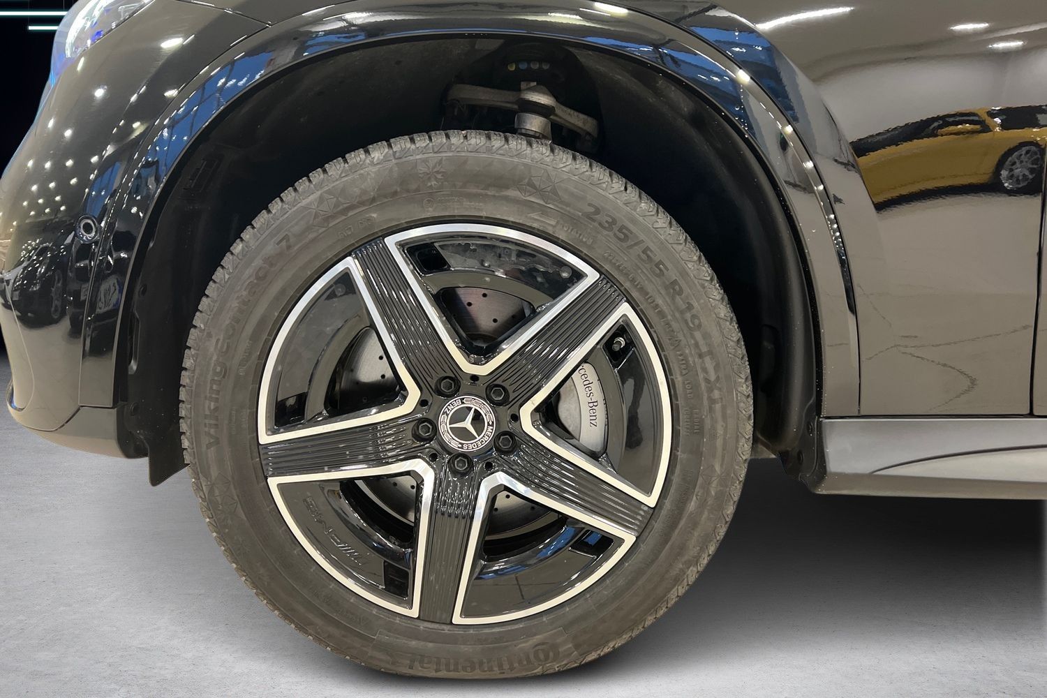 Mercedes-Benz GLC 2023