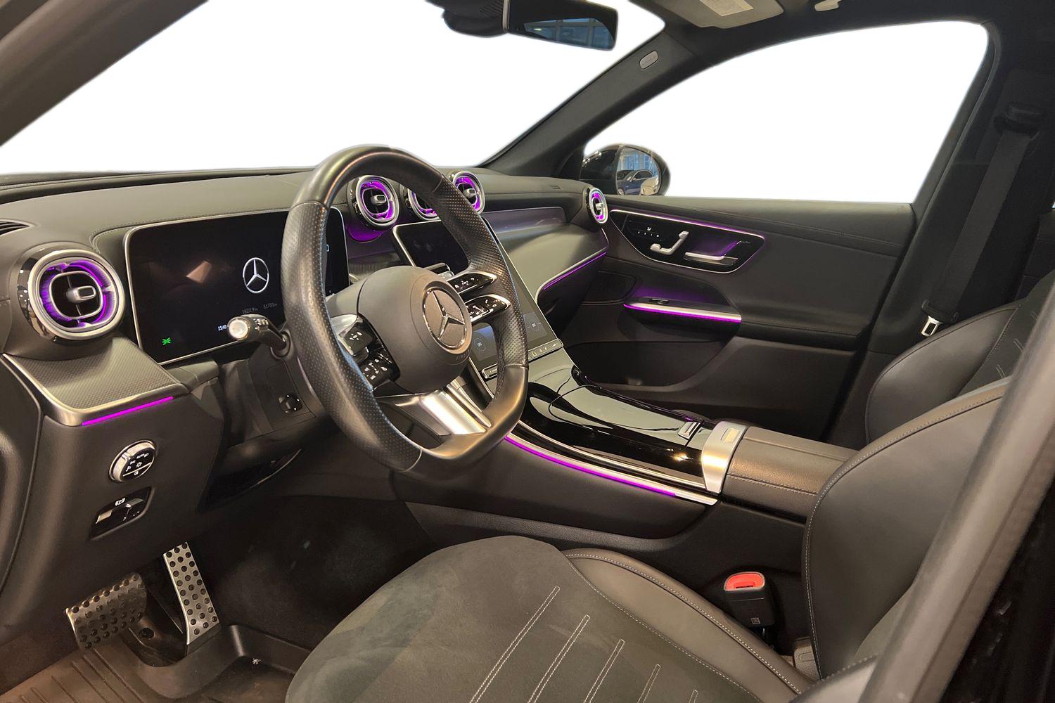 Mercedes-Benz GLC 2023