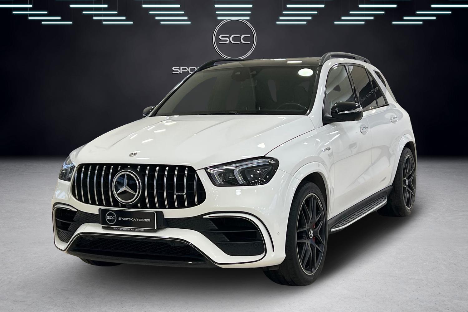 Mercedes-Benz GLE 63 AMG 2022