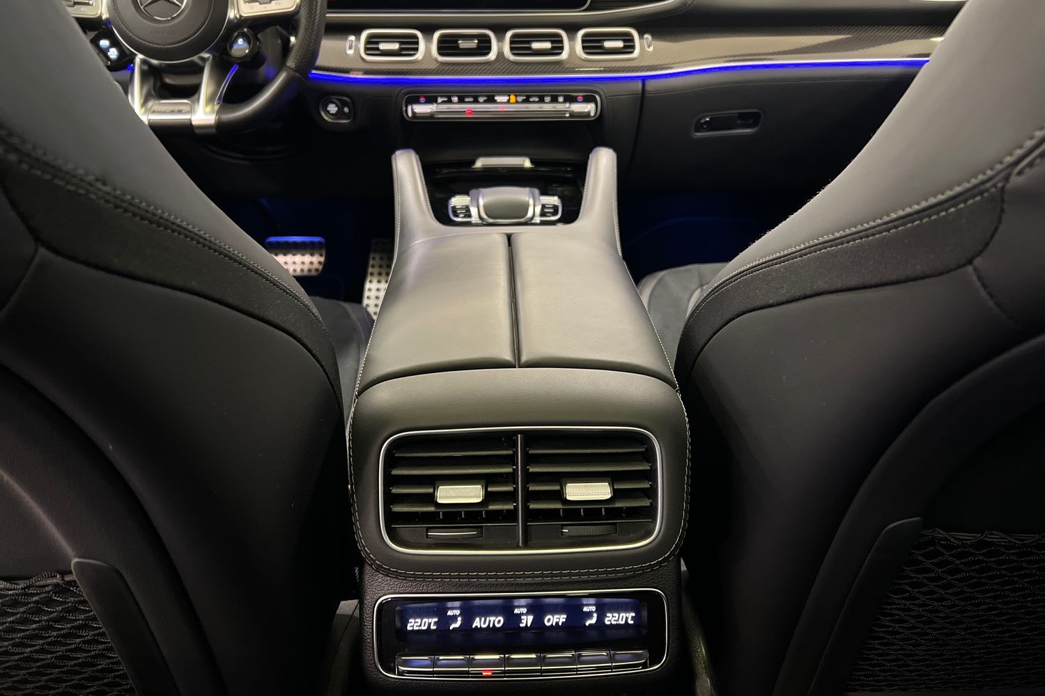 Mercedes-Benz GLE 63 AMG 2022