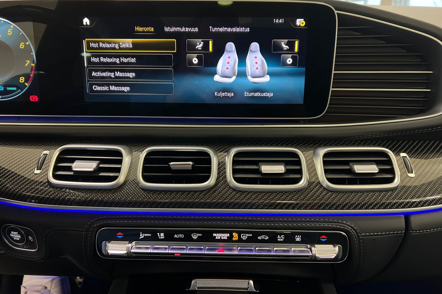 Mercedes-Benz GLE 63 AMG 2022