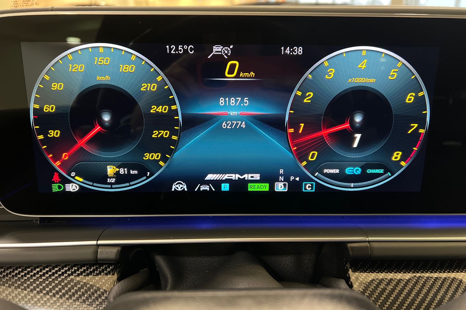 Mercedes-Benz GLE 63 AMG 2022