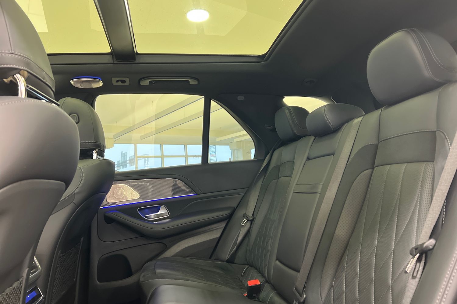 Mercedes-Benz GLE 63 AMG 2022