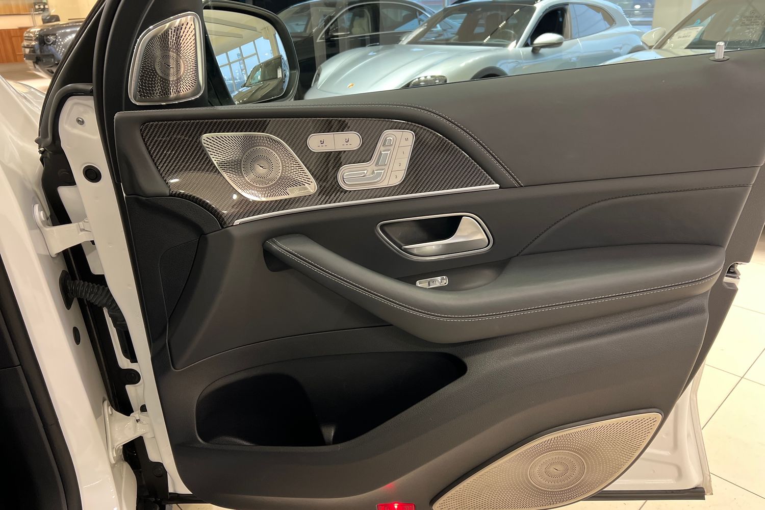 Mercedes-Benz GLE 63 AMG 2022