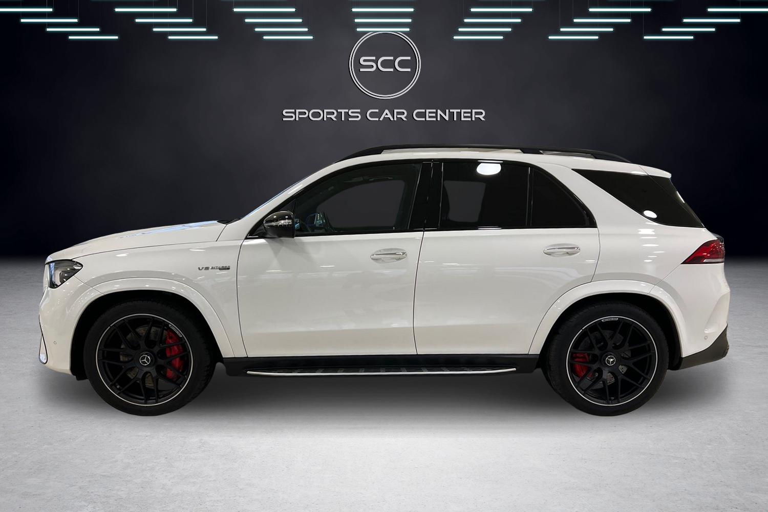 Mercedes-Benz GLE 63 AMG 2022