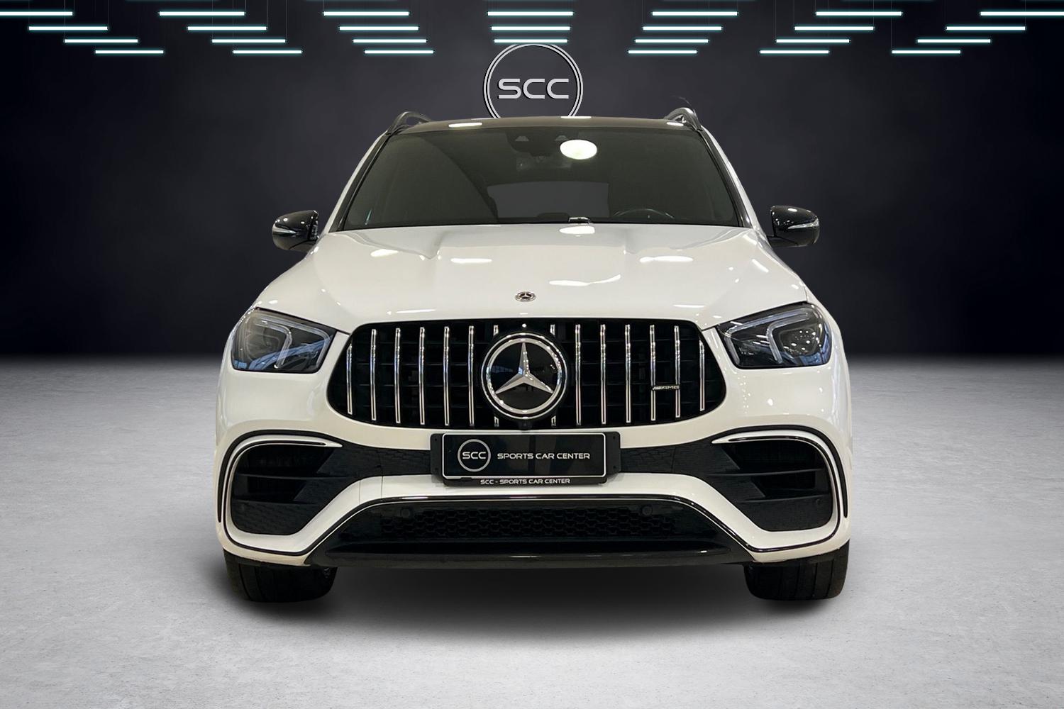 Mercedes-Benz GLE 63 AMG 2022