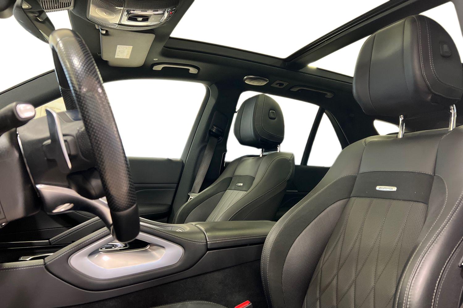 Mercedes-Benz GLE 63 AMG 2022