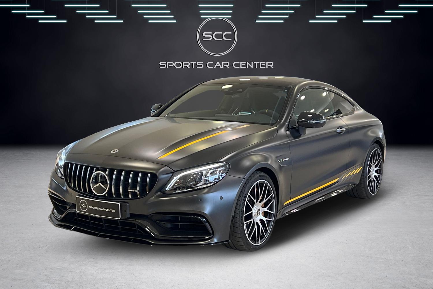 Mercedes-Benz C 63 AMG 2022