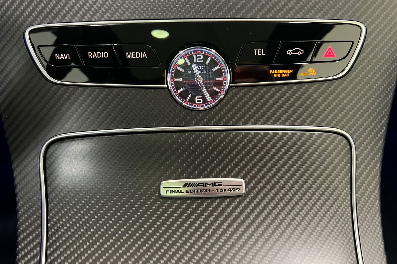 Mercedes-Benz C 63 AMG 2022