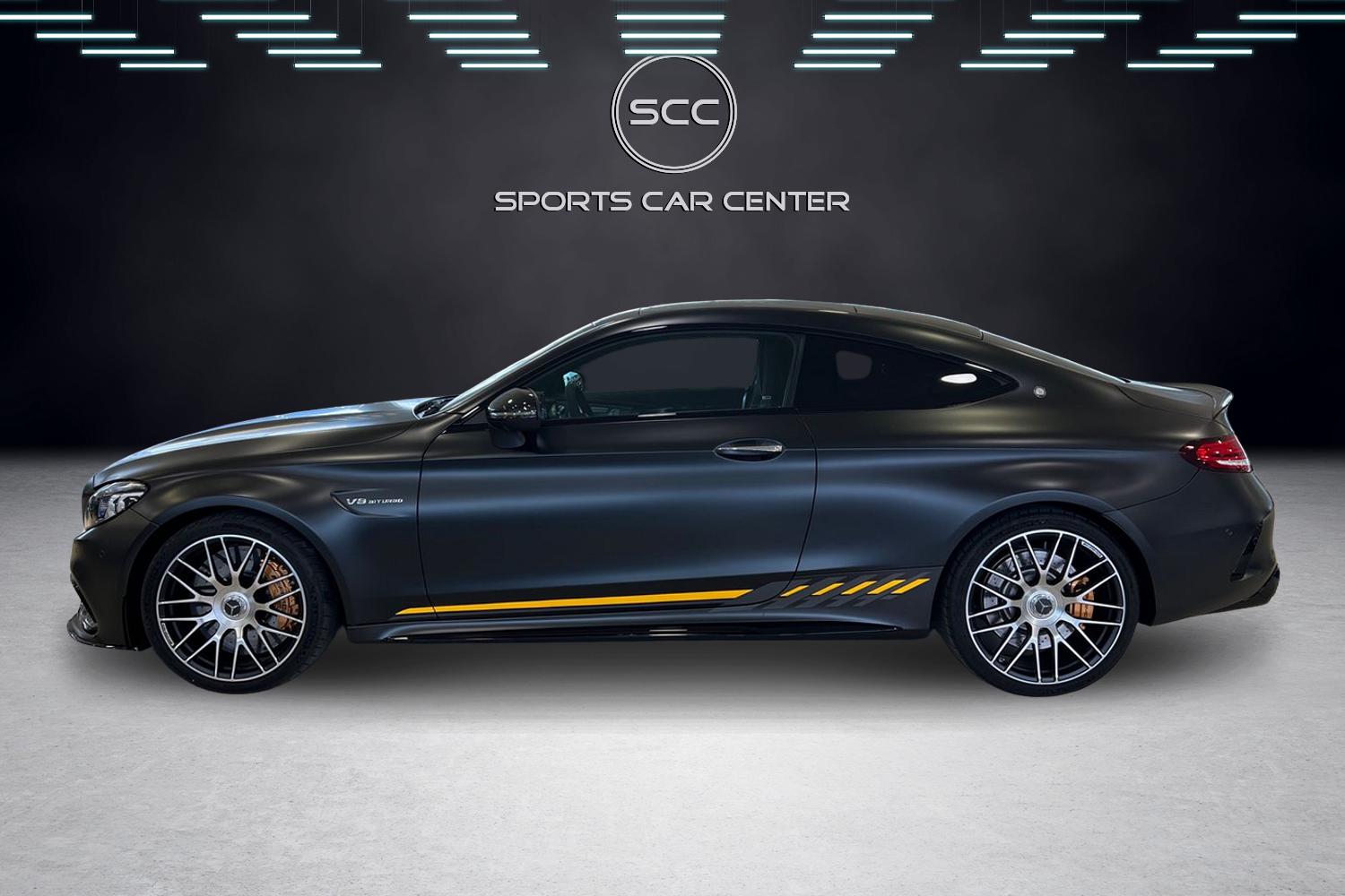 Mercedes-Benz C 63 AMG 2022