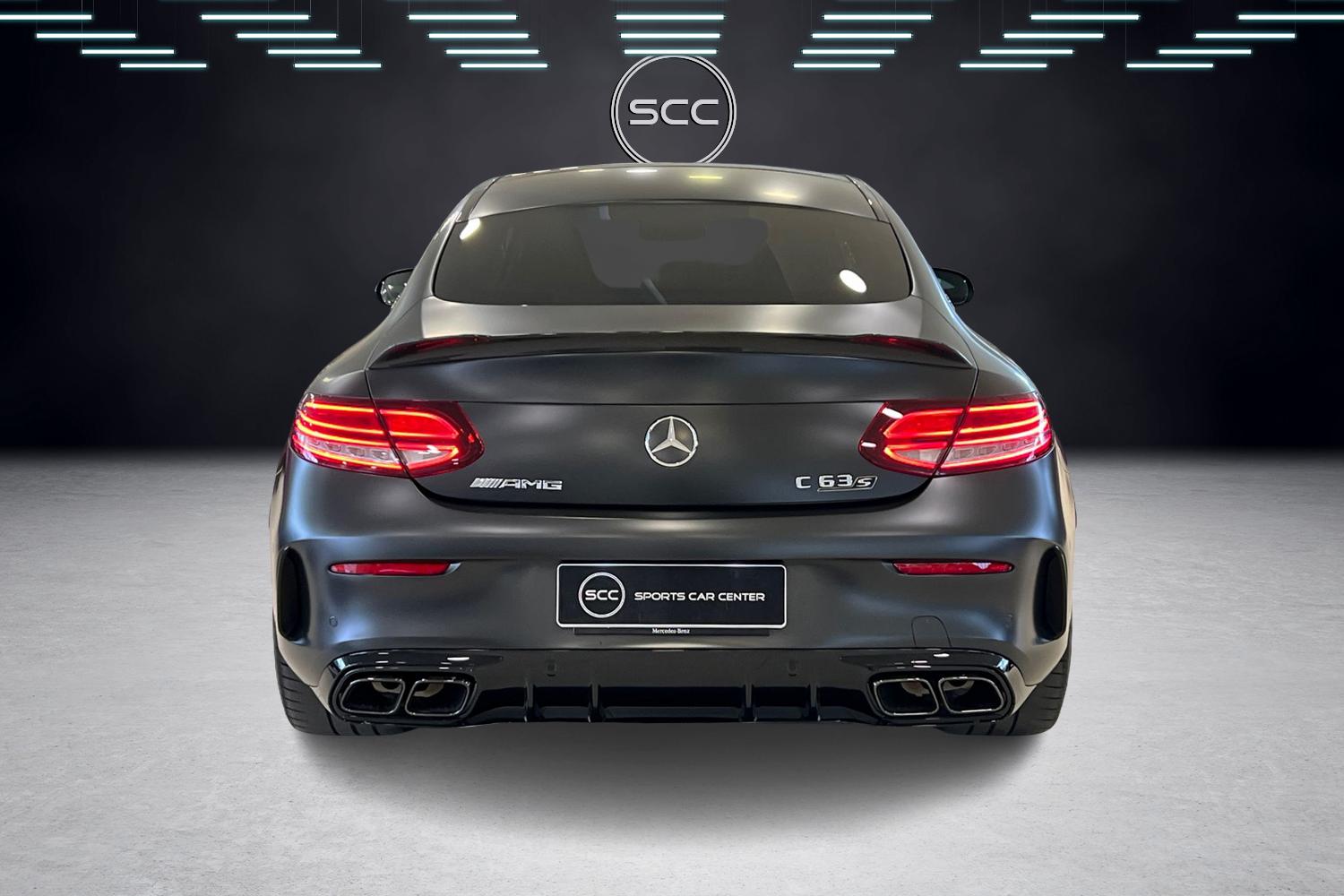 Mercedes-Benz C 63 AMG 2022