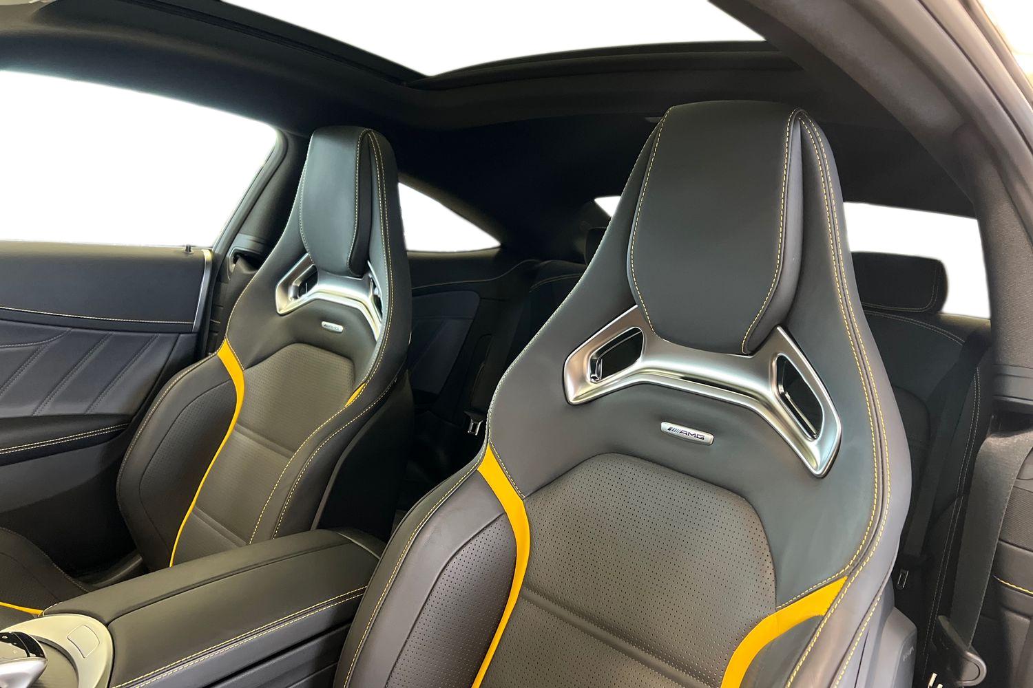 Mercedes-Benz C 63 AMG 2022