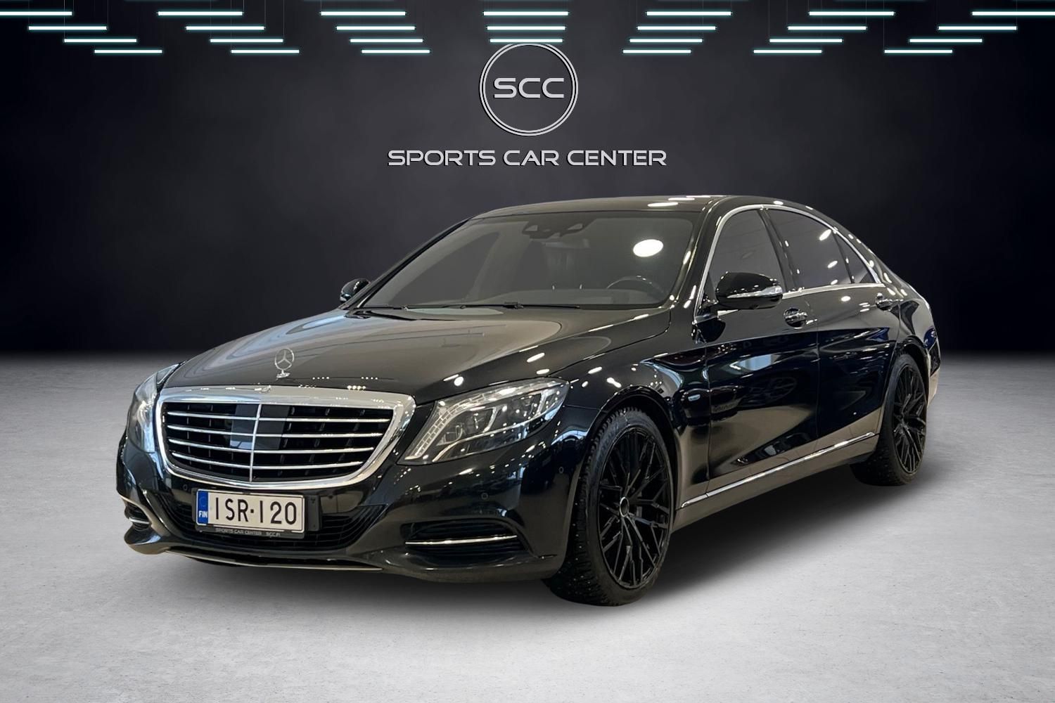 Mercedes-Benz S 2016